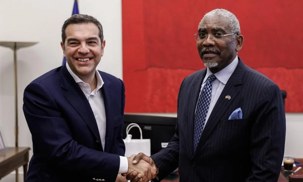 Ο Τσίπρας εξέφρασε την δυσφορία του ελληνικού λαού για την στάση που τηρούν οι ΗΠΑ σε Eastmed και ελληνοτουρκικά